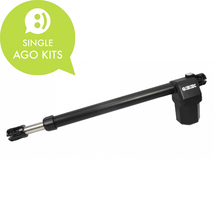 AGO 424E (24V) - SINGLE KIT